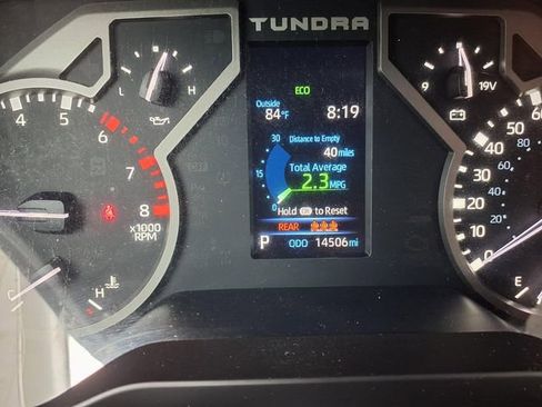 Used 2024 Toyota Tundra SR5 w/ SR5 Premium Package image 11