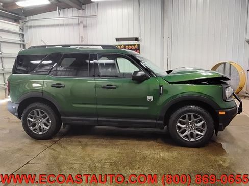 Used 2025 Ford Bronco Sport Big Bend AWD/4WD image 2