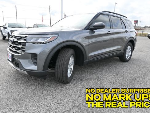 New 2026 Ford Explorer Active RWD image 9