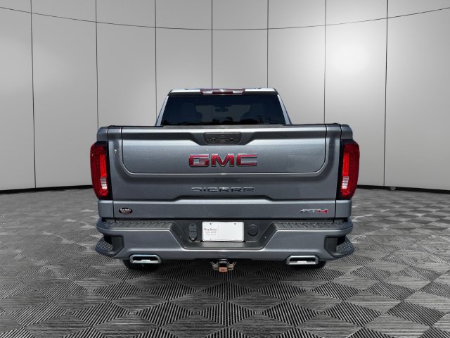 Used 2021 GMC Sierra 1500 AT4 AWD/4WD image 4