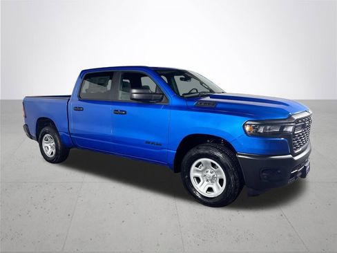 New 2026 RAM 1500 Tradesman image 4