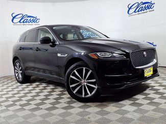 Used 2017 Jaguar F-PACE Prestige video 1