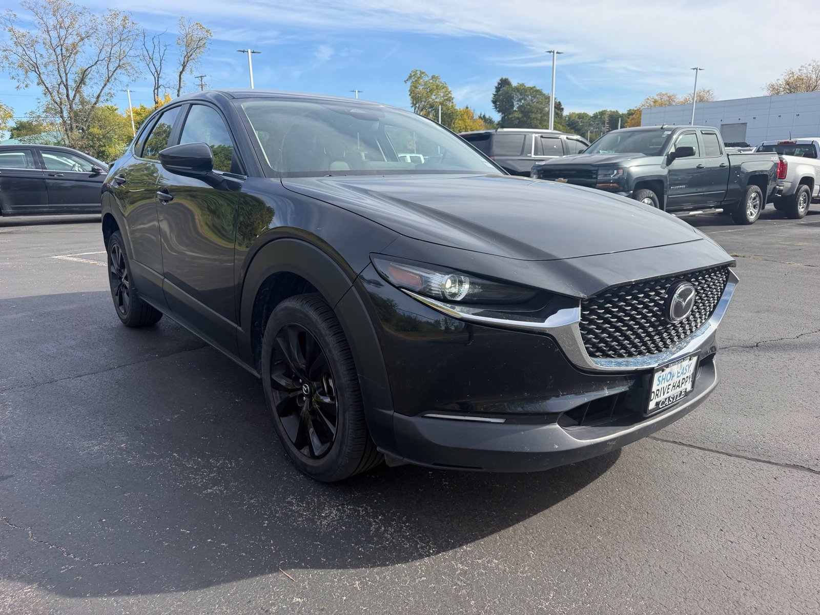 Used 2024 MAZDA CX-30 AWD 2.5 S w/ Select Sport Pkg image 5