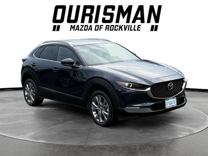 Used 2024 MAZDA CX-30 AWD 2.5 S w/ Preferred Package