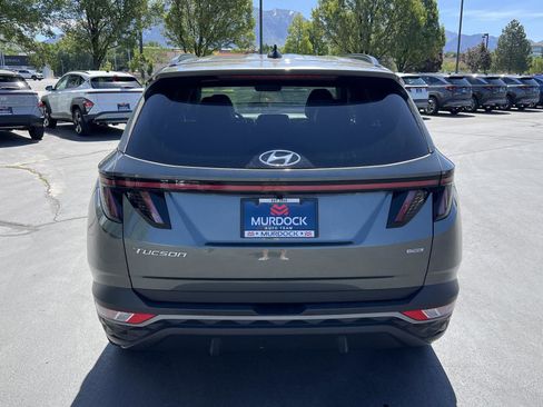 Certified 2023 Hyundai Tucson SEL w/ Convenience Package AWD/4WD image 9