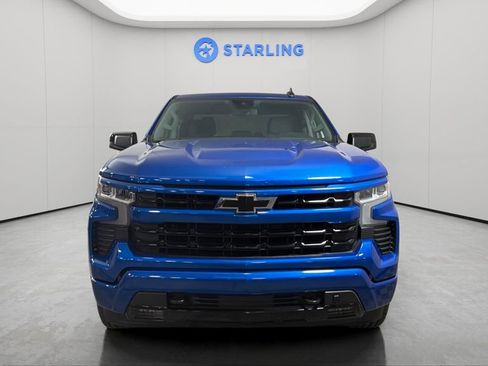 Certified 2023 Chevrolet Silverado 1500 RST RWD image 15