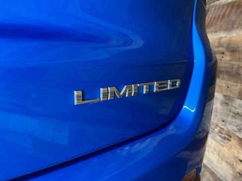 Used 2023 Jeep Compass Limited AWD/4WD image 8