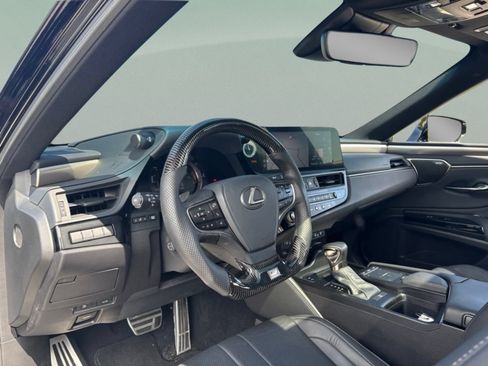Used 2022 Lexus ES 350 F Sport w/ Accessory Package 2 FWD image 18