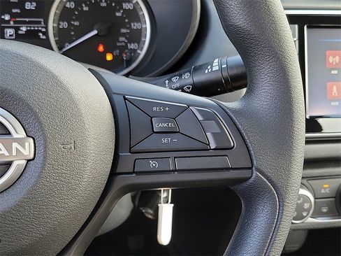 New 2025 Nissan Versa S w/ S Plus Package image 7