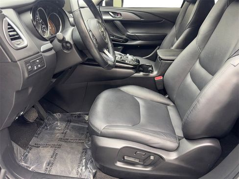 Used 2022 MAZDA CX-9 Touring w/ Touring Premium Package image 26