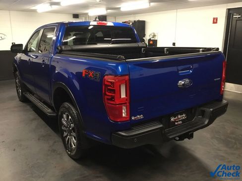 Used 2019 Ford Ranger Lariat w/ Equipment Group 501A Mid image 7