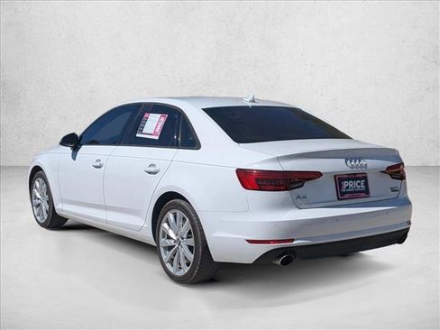 Used 2017 Audi A4 2.0T Premium w/ Convenience Package AWD/4WD image 7