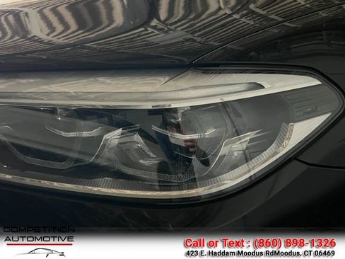Used 2020 BMW 540i xDrive 540i xDrive Sedan w/ Executive Package image 25