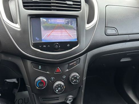 Used 2015 Chevrolet Trax LS w/ LPO, Cargo Package image 16