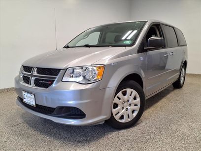 Used 2017 Dodge Grand Caravan SE w/ Power Window Group