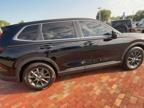 Certified 2026 Honda CR-V EX-L image 2