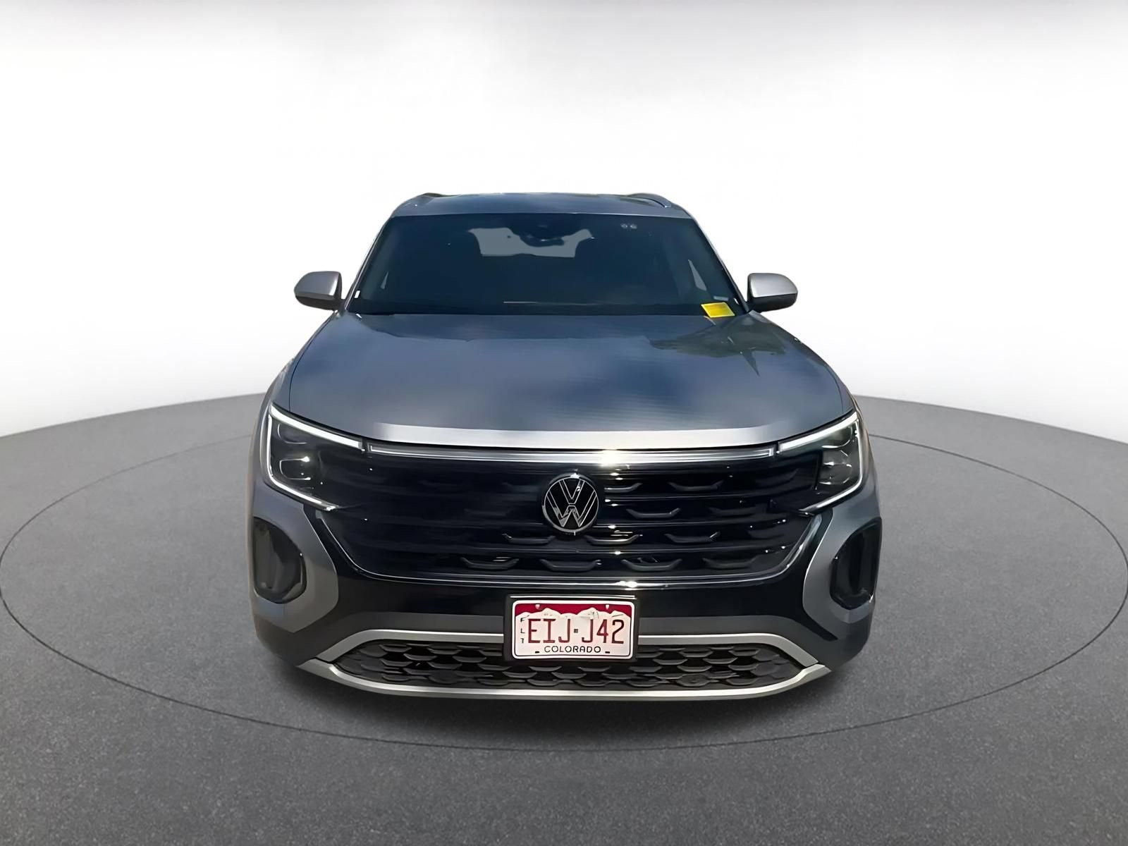 Used 2026 Volkswagen Atlas Cross Sport SE AWD/4WD image 4