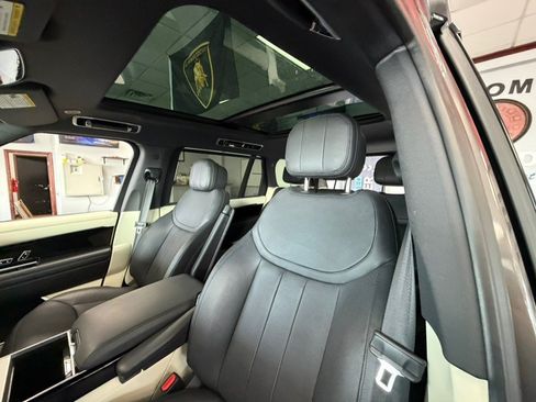 Used 2024 Land Rover Range Rover Long Wheelbase SE AWD/4WD image 28