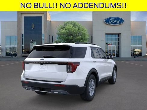 New 2026 Ford Explorer Active image 9