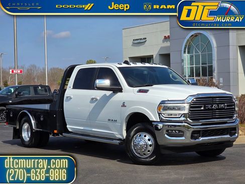 Used 2022 RAM 3500 Laramie image 1