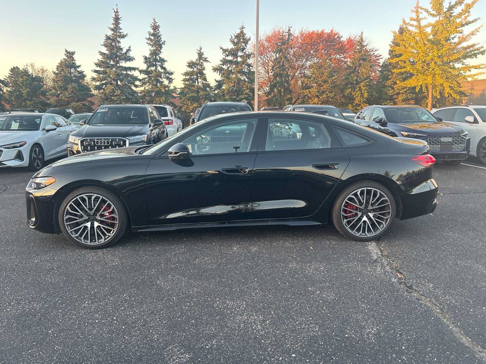 Used 2026 Audi S5 Prestige w/ Prestige Package AWD/4WD image 2