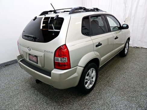 Used 2009 Hyundai Tucson GLS FWD image 6