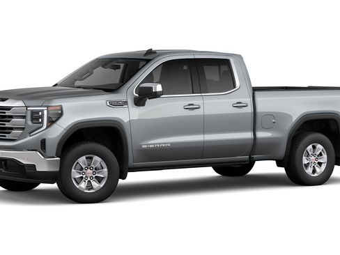 New 2025 GMC Sierra 1500 SLE w/ Preferred Package image 50