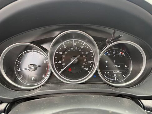 Used 2025 MAZDA CX-5 Carbon Edition AWD/4WD image 9