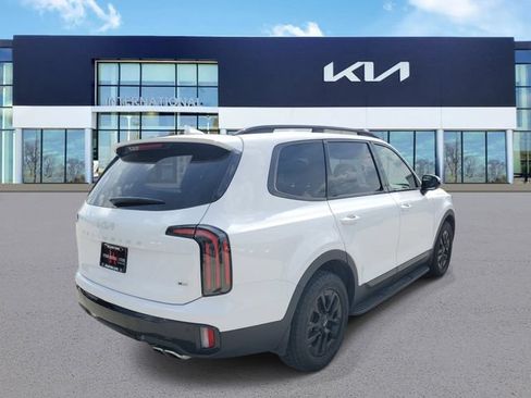 Certified 2024 Kia Telluride SX Prestige X-Pro AWD/4WD image 4