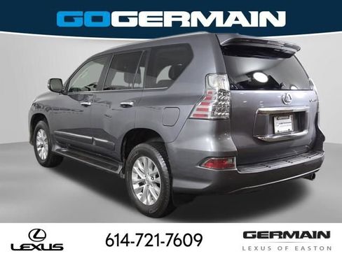 Used 2015 Lexus GX 460 w/ Premium Package image 9