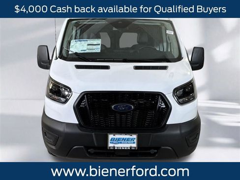 New 2025 Ford Transit 350 Low Roof AWD image 18