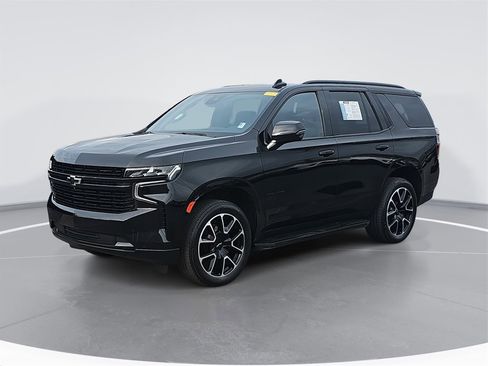 Certified 2023 Chevrolet Tahoe RST w/ Luxury Package image 8