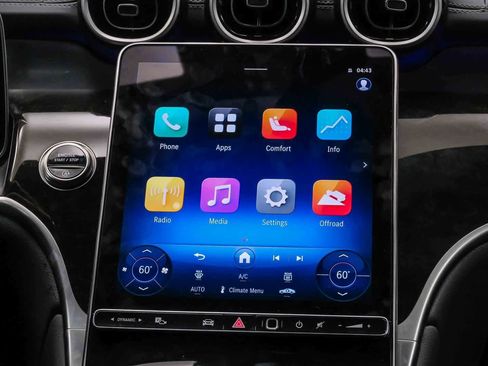 Certified 2025 Mercedes-Benz GLC 300 4MATIC image 14