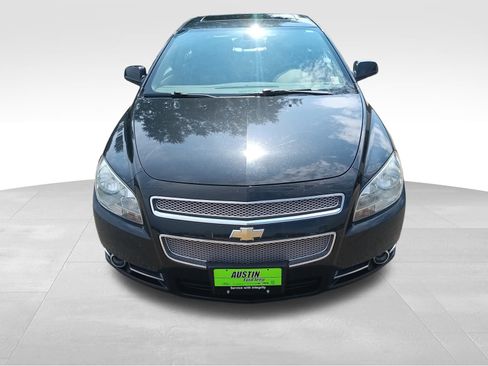 Used 2009 Chevrolet Malibu LTZ w/ HFV6 Engine Package image 9