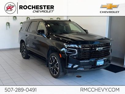 Certified 2023 Chevrolet Tahoe RST w/ Luxury Package