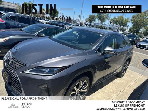 Used 2022 Lexus RX 350 AWD w/ Premium Package image 1