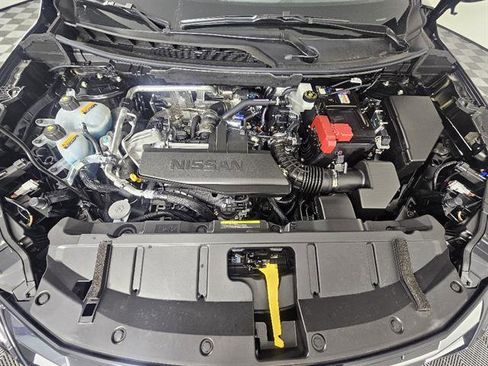 New 2026 Nissan Rogue Platinum w/ Platinum Premium Package AWD/4WD image 11