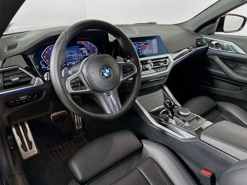 Certified 2023 BMW 430i xDrive Convertible w/ M Sport Package image 9