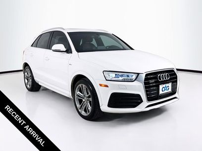 Used 2017 Audi Q3 2.0T Prestige w/ Prestige Package