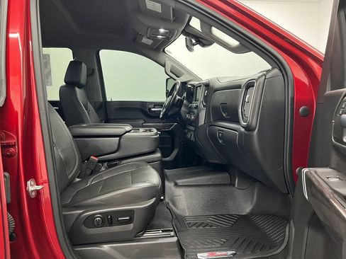 Used 2020 Chevrolet Silverado 3500 LTZ AWD/4WD image 27