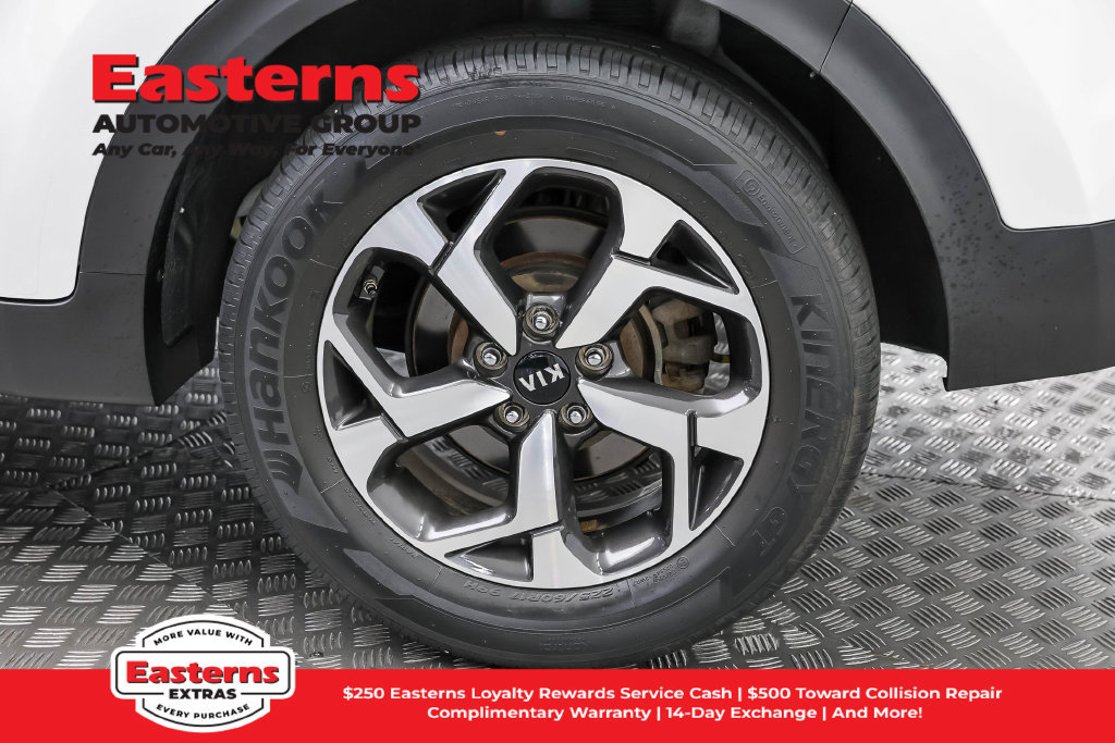 Used 2022 Kia Sportage LX FWD image 30
