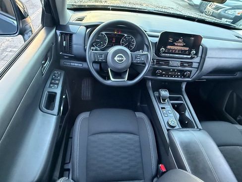 Certified 2024 Nissan Pathfinder S AWD/4WD image 13