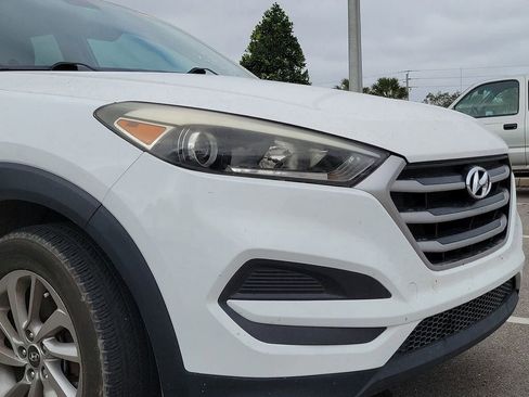 Used 2017 Hyundai Tucson SE image 4