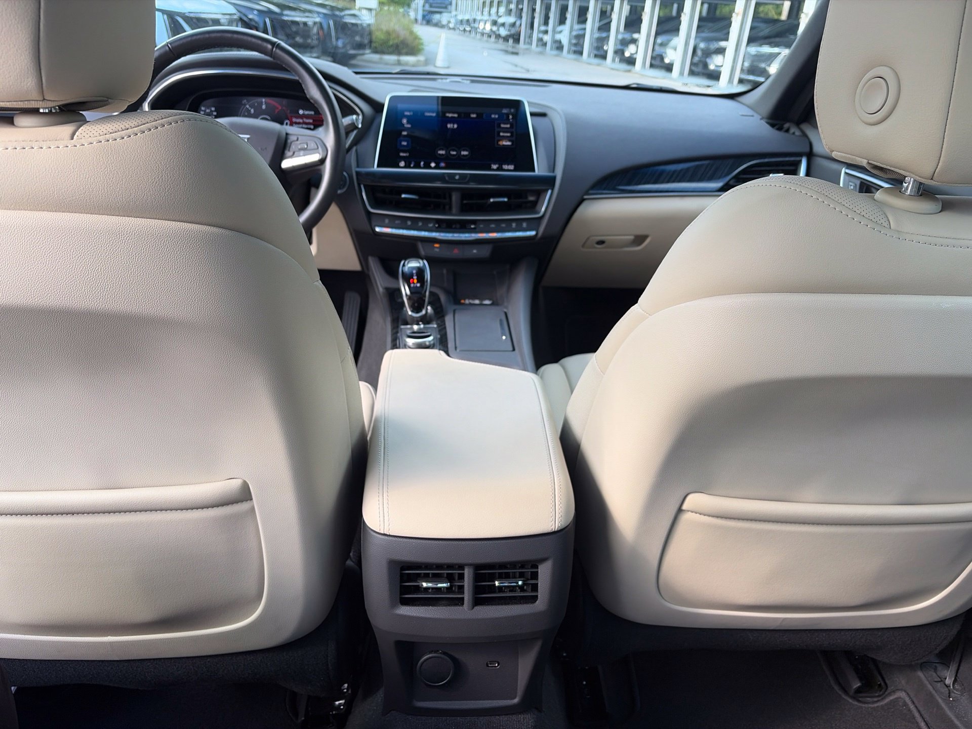 Used 2024 Cadillac CT5 Premium Luxury w/ Technology Package RWD image 12