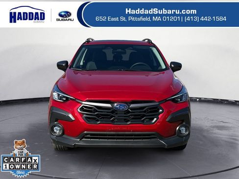 Certified 2025 Subaru Crosstrek 2.5i Limited AWD/4WD image 10