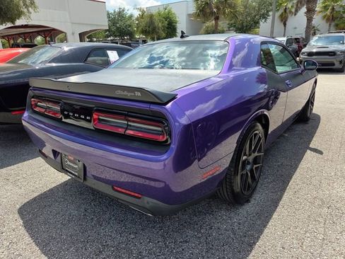 Certified 2018 Dodge Challenger T/A RWD image 7