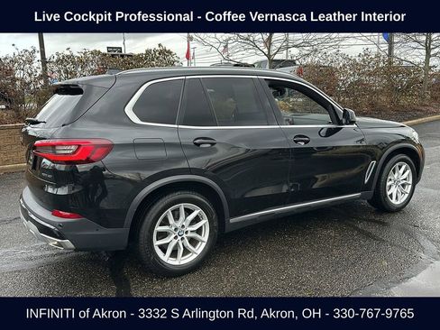 Used 2023 BMW X5 xDrive40i w/ Premium Package image 14