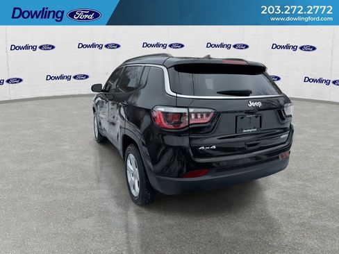 Used 2019 Jeep Compass Latitude w/ Popular Equipment Group image 9