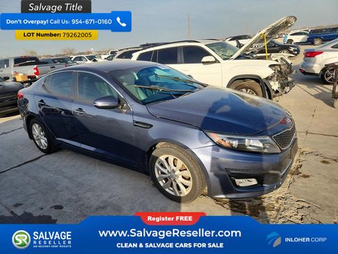 Used 2015 Kia Optima EX image 5
