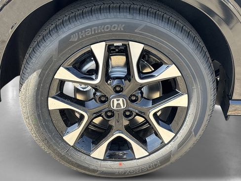 New 2026 Honda HR-V EX-L image 5